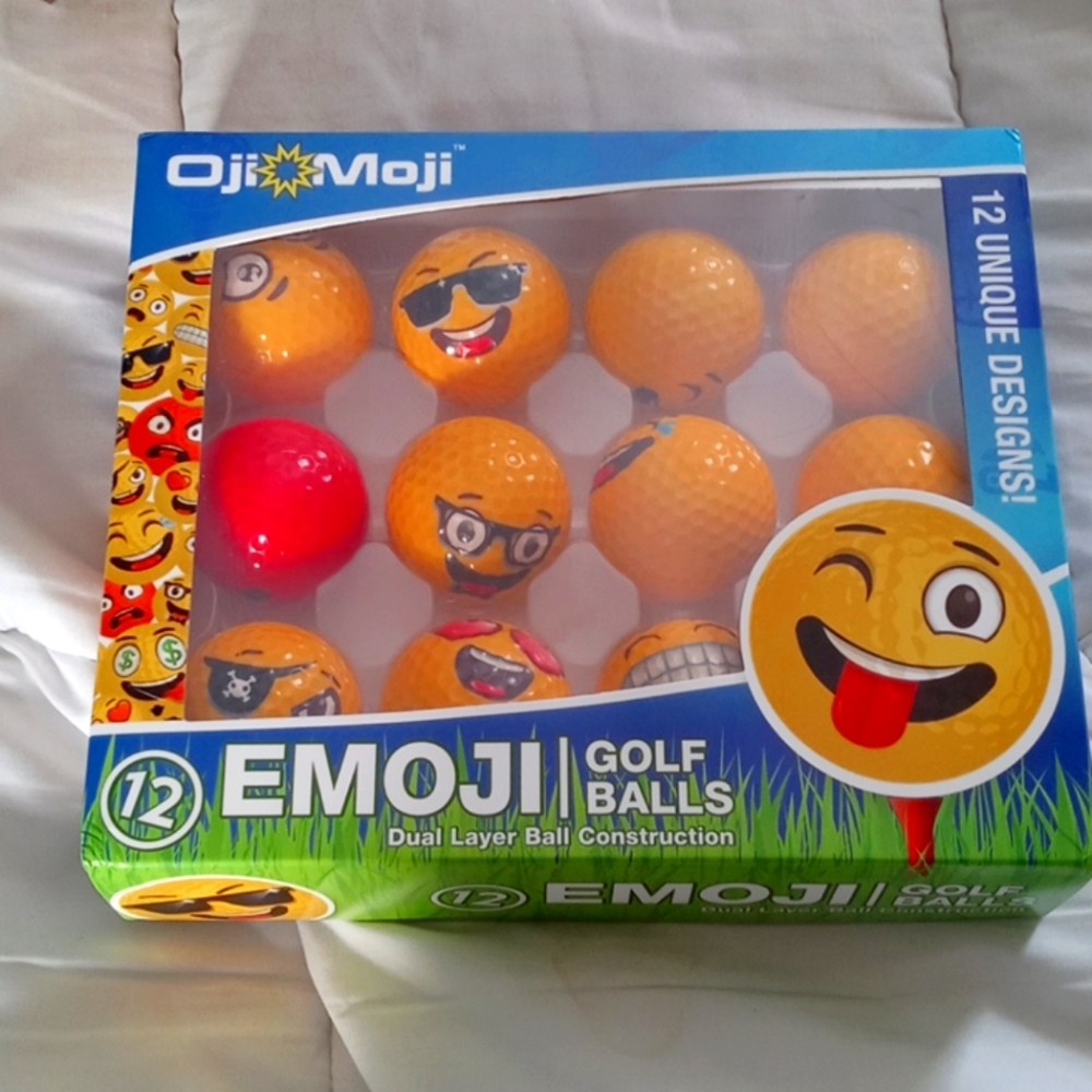 Golf balls
